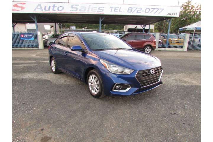 2021 Hyundai Accent