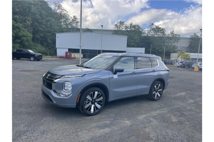 Mitsubishi Outlander del 2026