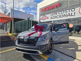 Nissan Puerto Rico ES PATHFINDER OFF ROAD  EQUIPADA 