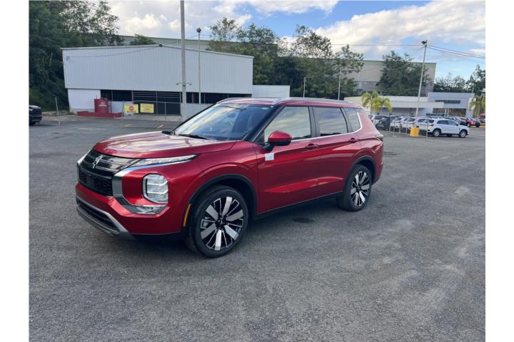 Mitsubishi Outlander del 2026