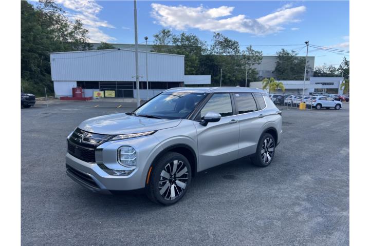 Mitsubishi Outlander del 2026