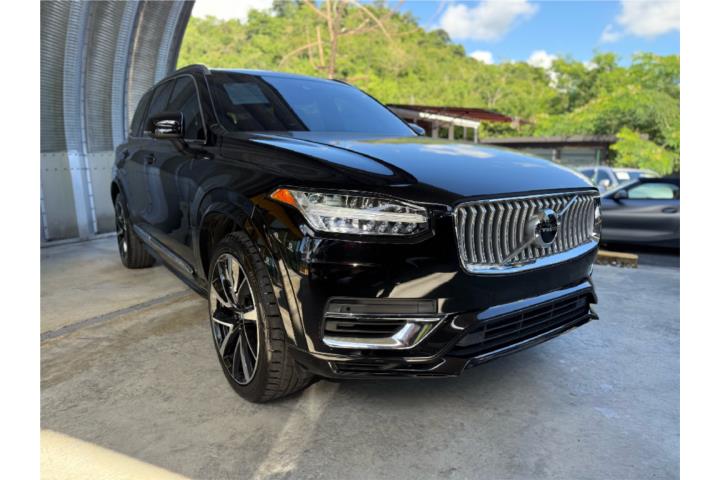 2022 Volvo XC90 Recharge Plug-In Hybrid