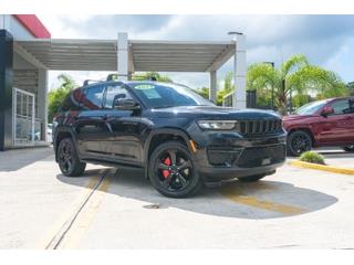 Jeep Puerto Rico Jeep Grand Cherokee 2023