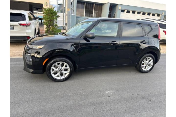Kia Soul del 2021