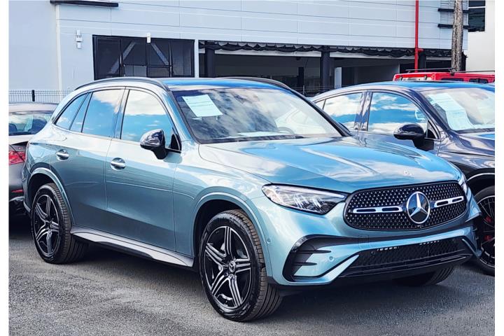 2026 Mercedes-Benz GLC 350e