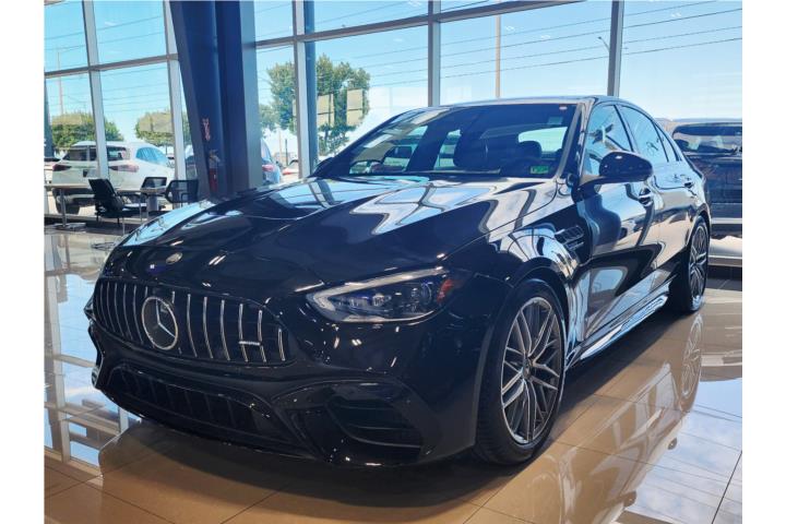 Mercedes Benz AMG del 2026