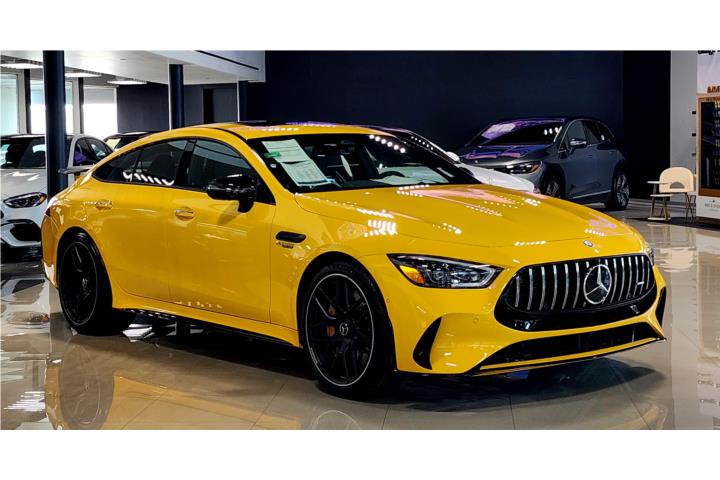 2026 Mercedes-Benz AMG GT 63 S