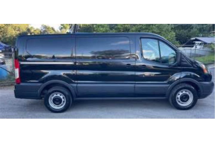 2015 Ford Transit Cargo Van