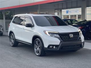Honda Passport del 2021