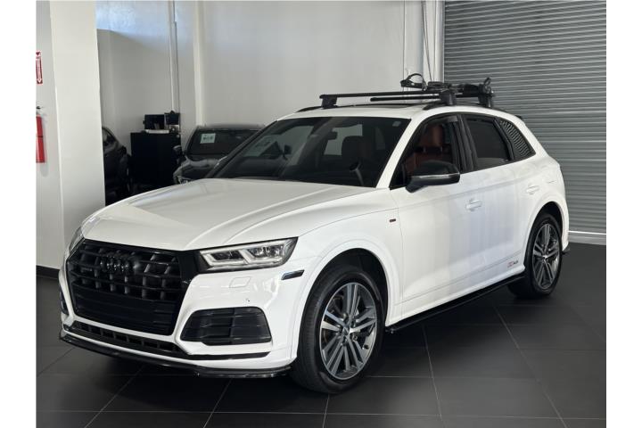 Audi Q5 del 2020