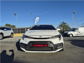 Toyota Puerto Rico MARCA TOYOTA. MODELO COROLLA 2021