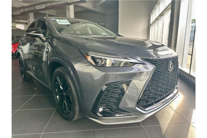 2025 Lexus NX