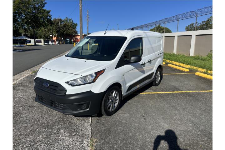Ford Transit Connect Cargo Van