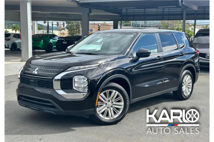 Mitsubishi Outlander del 2023