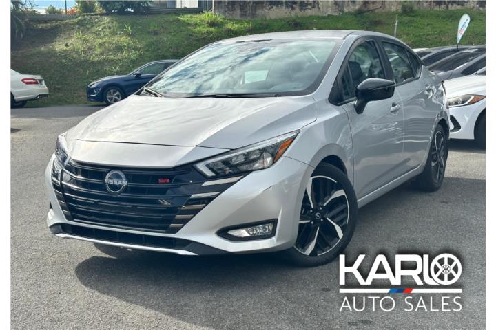 Nissan Versa del 2023