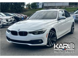 BMW 330e 2018