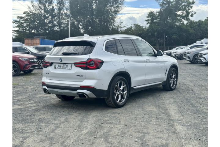 BMW X3 sDrive30i 2023