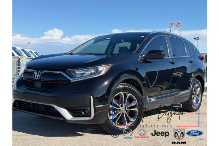 Honda CR-V del 2022