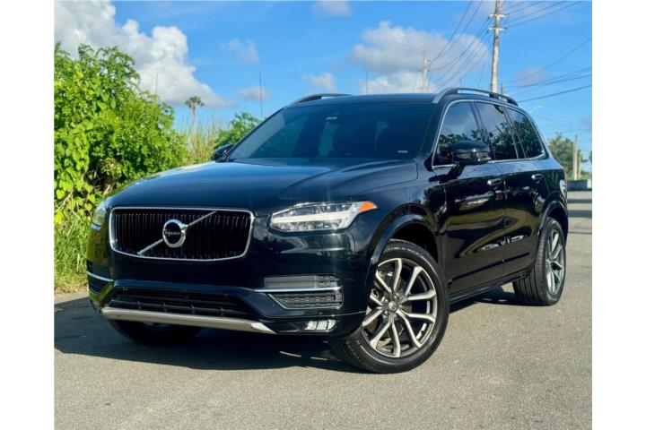 2018 Volvo XC90
