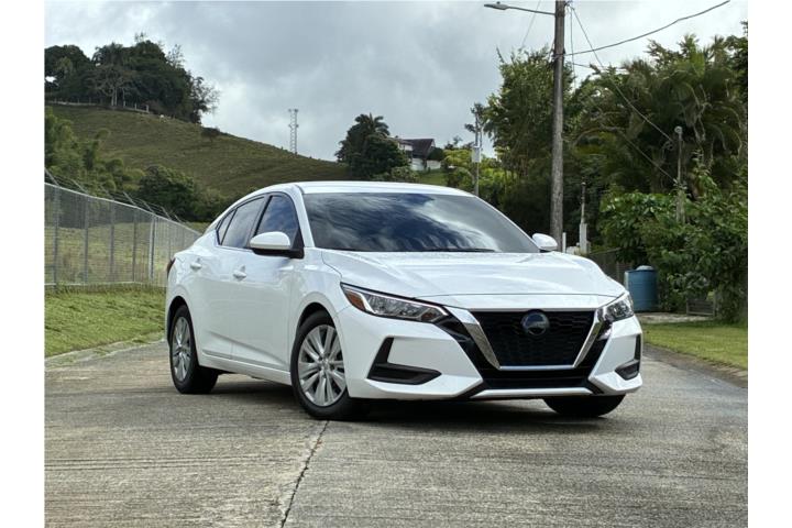 Nissan Sentra del 2022