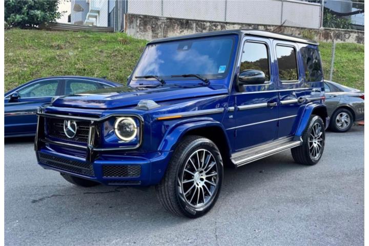 2021 Mercedes-Benz G-Class