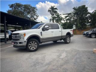 Ford Puerto Rico 2017 - FORD F-250 KING RANCH SUPER DUTY