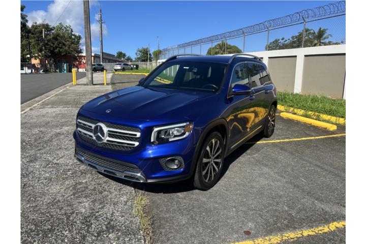 Mercedes Benz GLB del 2021
