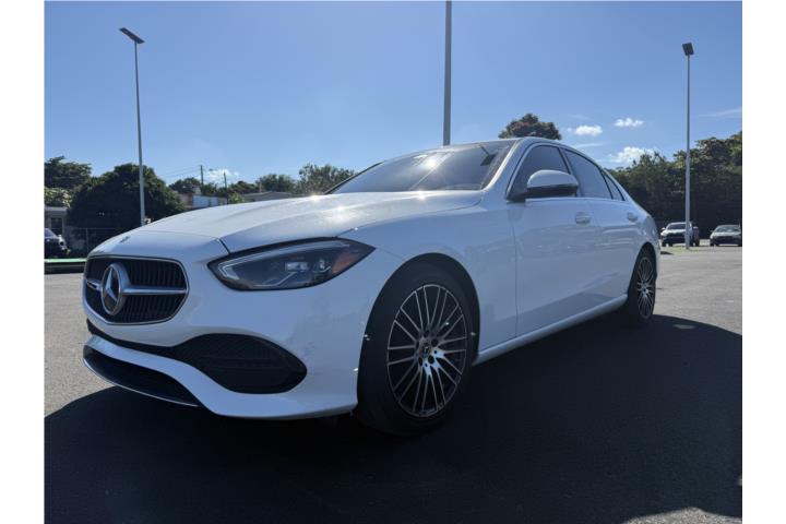 Mercedes-Benz C300