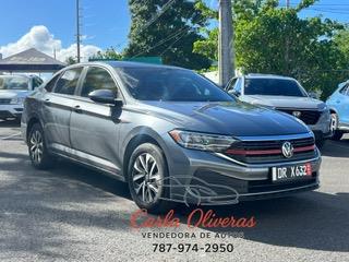 Volkswagen Puerto Rico 2022 VOLKSWAGEN JETTA S *LINDO* 