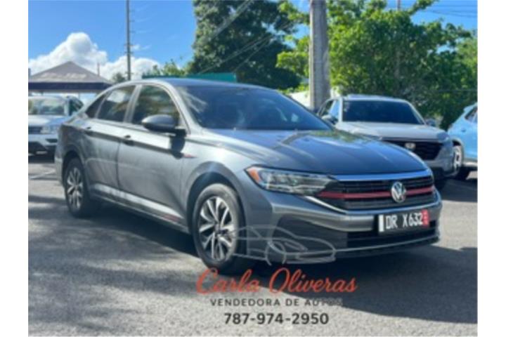 2022 Volkswagen Jetta S