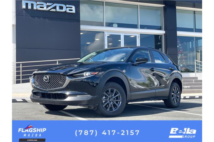 2025 Mazda CX-30 Sport AWD
