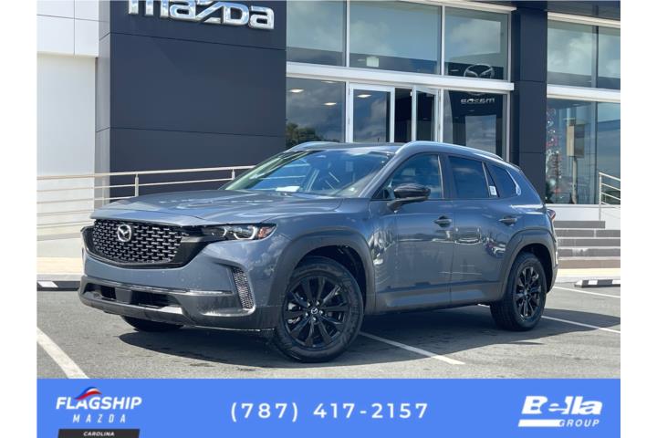 Mazda CX-50 del 2025