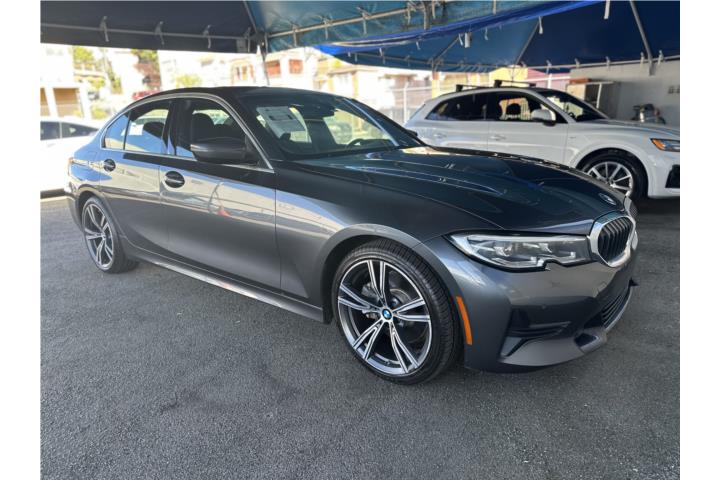 BMW 330i del 2021