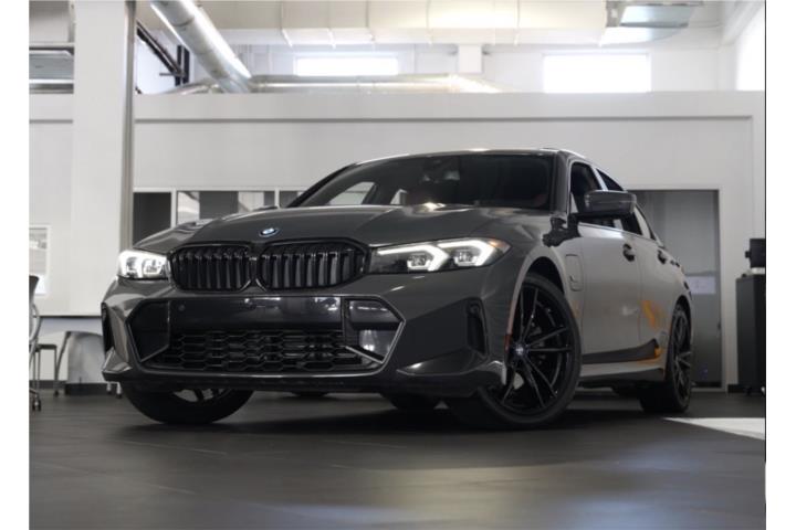 BMW 330e del 2023