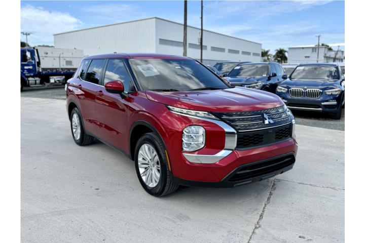 Mitsubishi Outlander del 2022