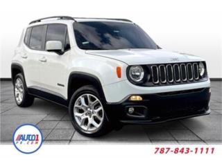 Jeep Puerto Rico Semi Nuevo! Huele a Nuevo! 