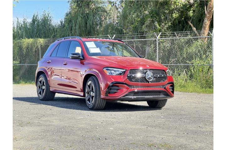 Mercedes Benz GLE 450 4MATIC 2025