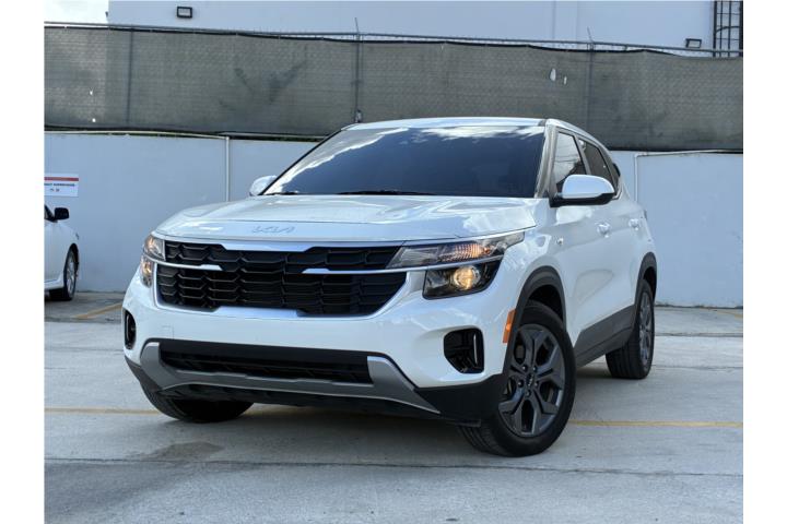 Kia Seltos del 2025