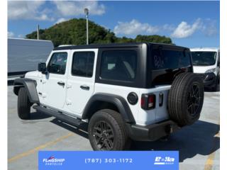 Jeep Puerto Rico JEEP WRANGLER SPORT S 4x4 2025
