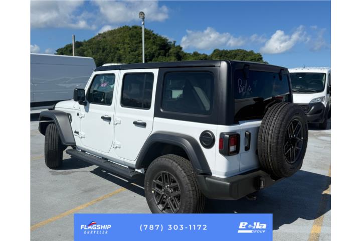 Jeep Wrangler del 2025