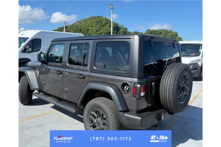 2025 Jeep Wrangler