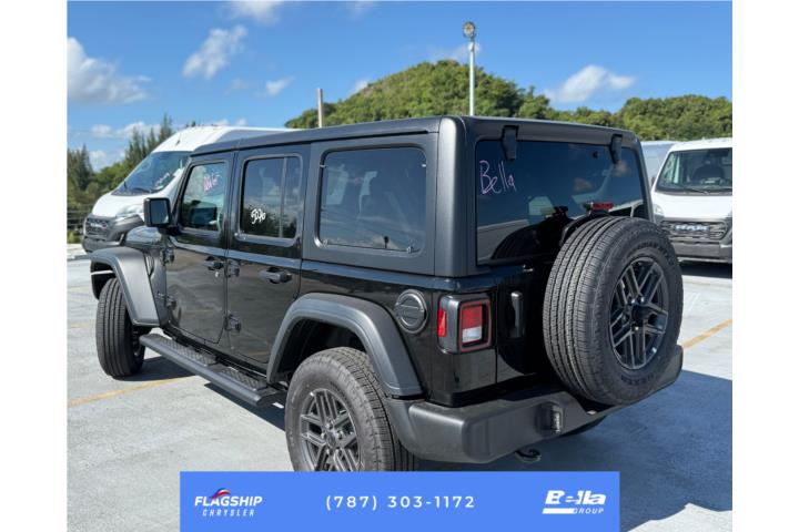 2025 Jeep Wrangler