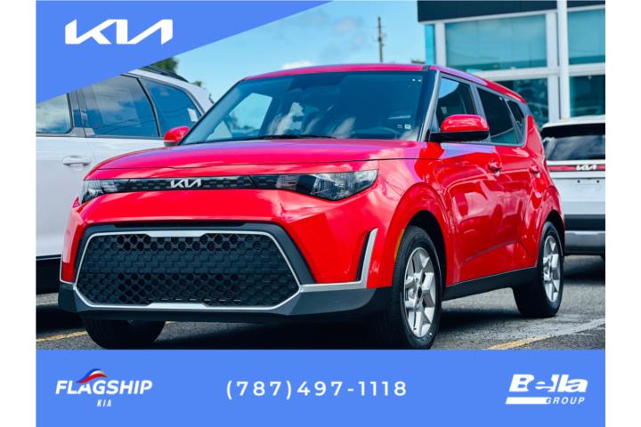 2025 Kia Soul