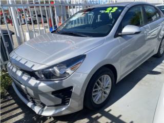 Kia Puerto Rico 2023 KIA RIO 