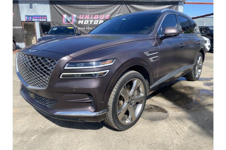 Genesis GV80 del 2024