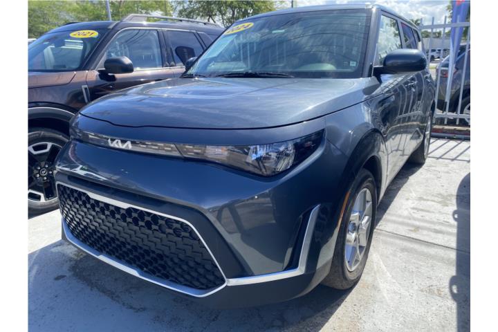 Kia Soul del 2024