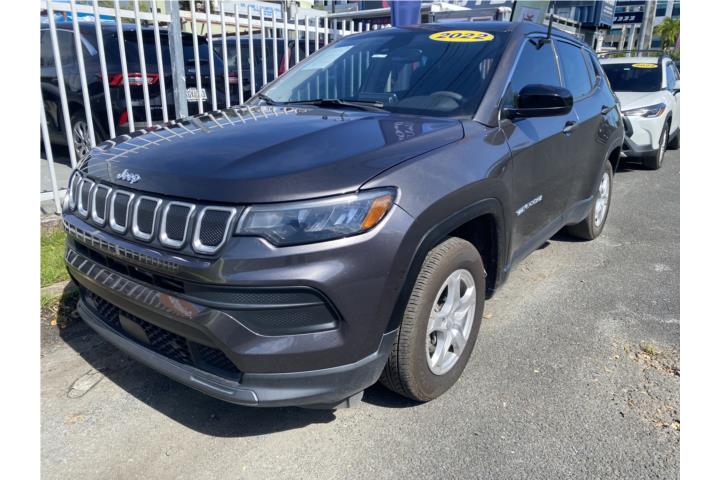 Jeep Compass del 2022