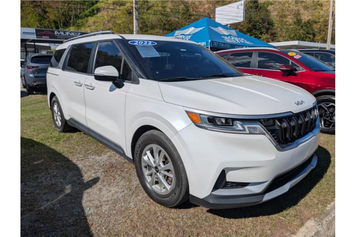 Kia Carnival del 2021