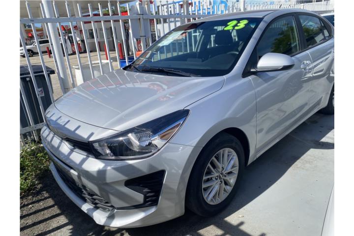 Kia Rio del 2023