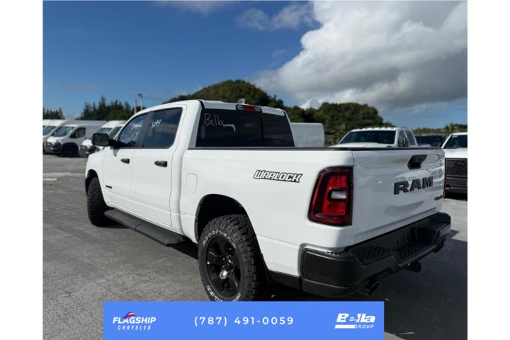 RAM 1500 del 2026